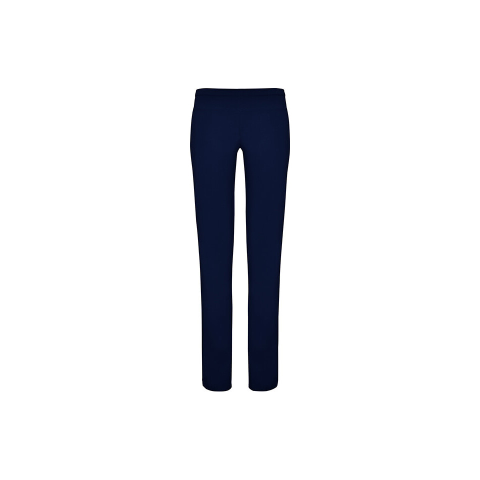 Pantalón Largo Deportivo de Algodón para Mujer