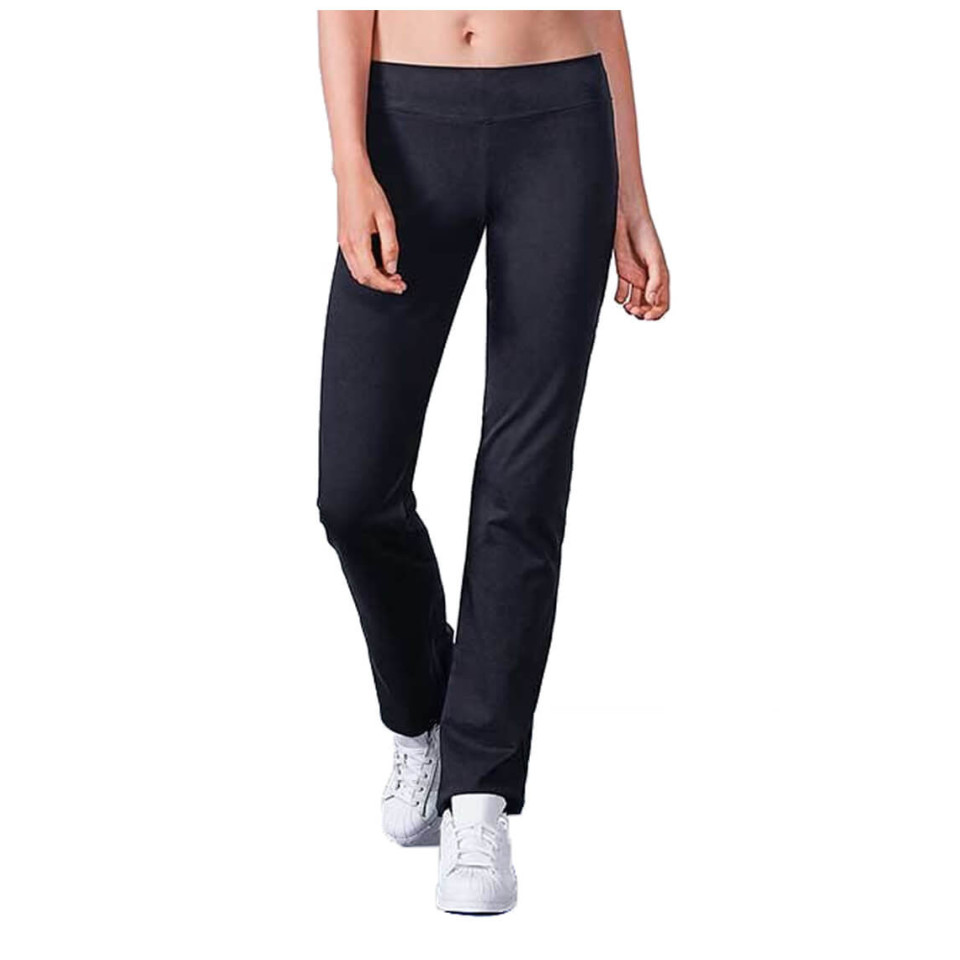 Pantalón Largo Deportivo de Algodón para Mujer