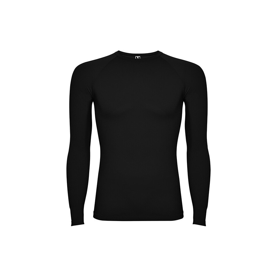 Camisetas Térmica de Poliamida con Manga Larga para Niño