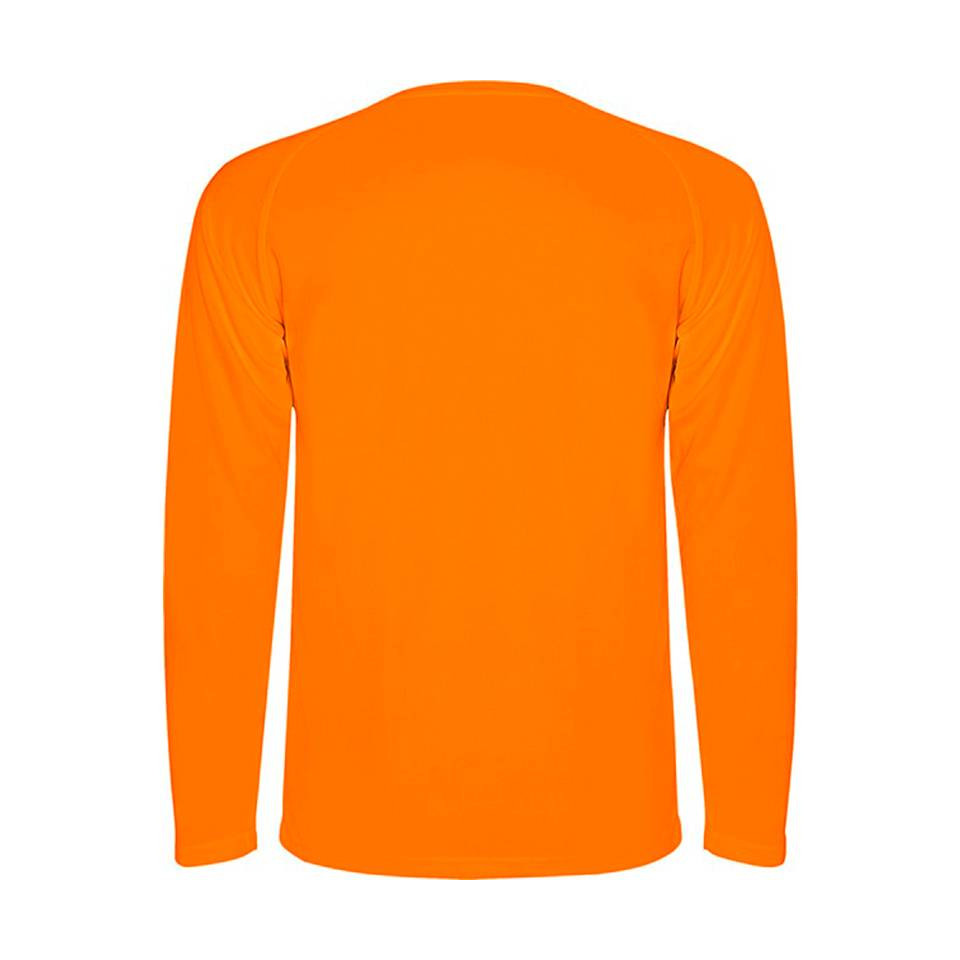 Camisetas Técnica de Manga Larga para Hombre