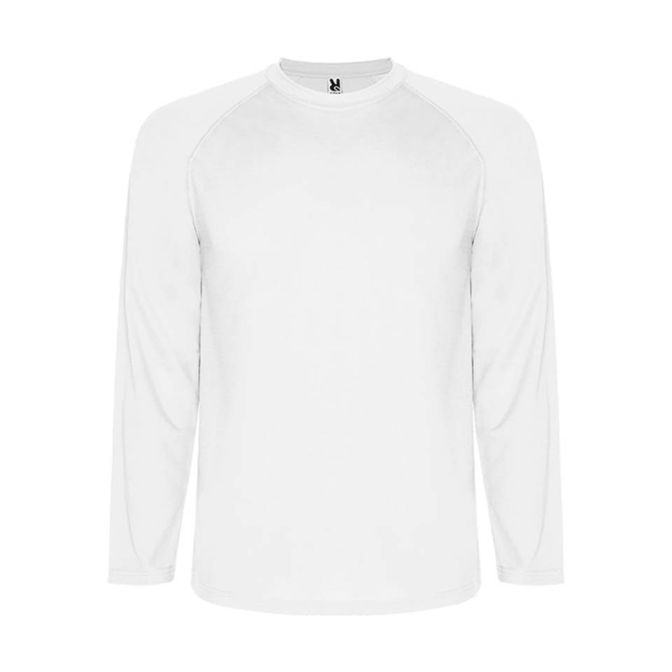 Camisetas Técnica de Manga Larga para Hombre