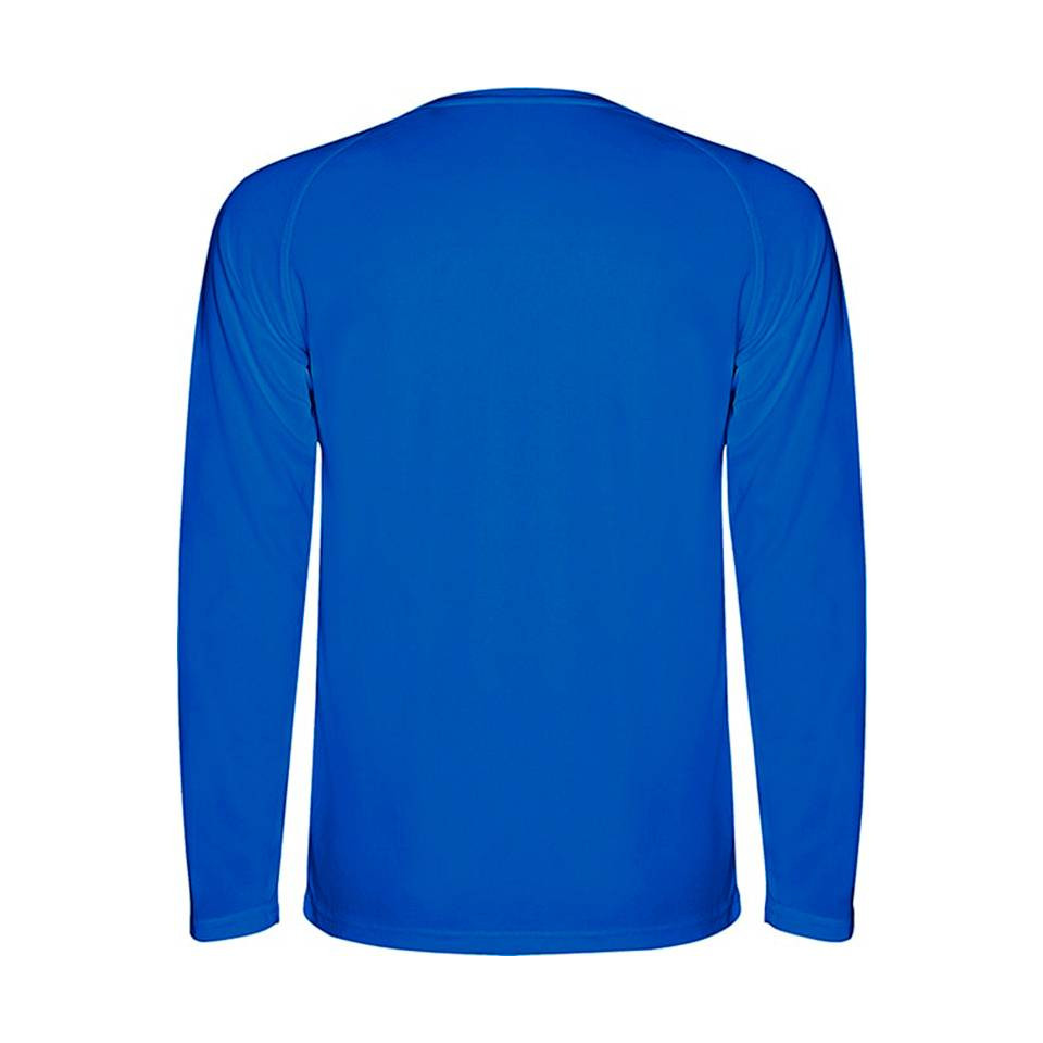 Camisetas Técnica de Manga Larga para Hombre