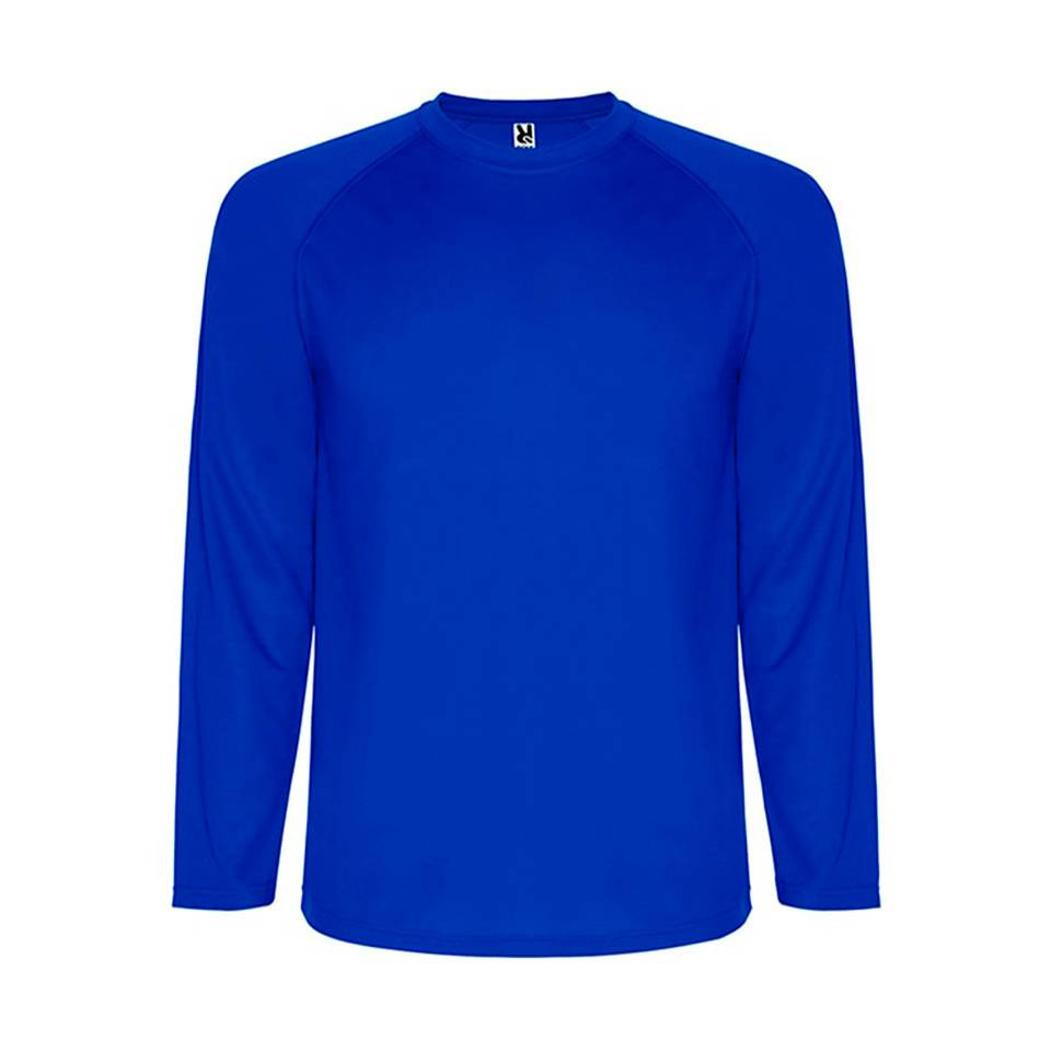 Camiseta Técnica de Manga Larga para Niños