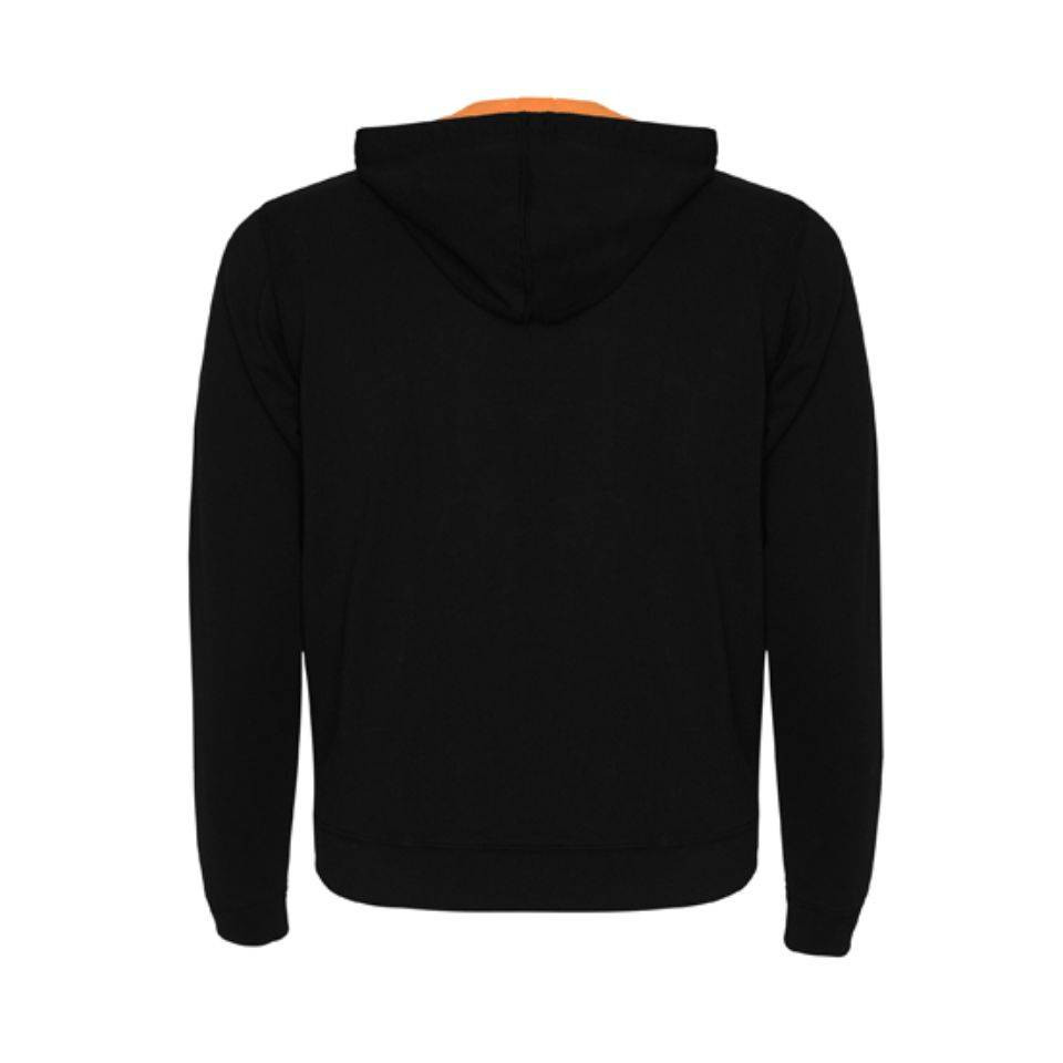 Sudadera con Capucha y Cremallera Completa