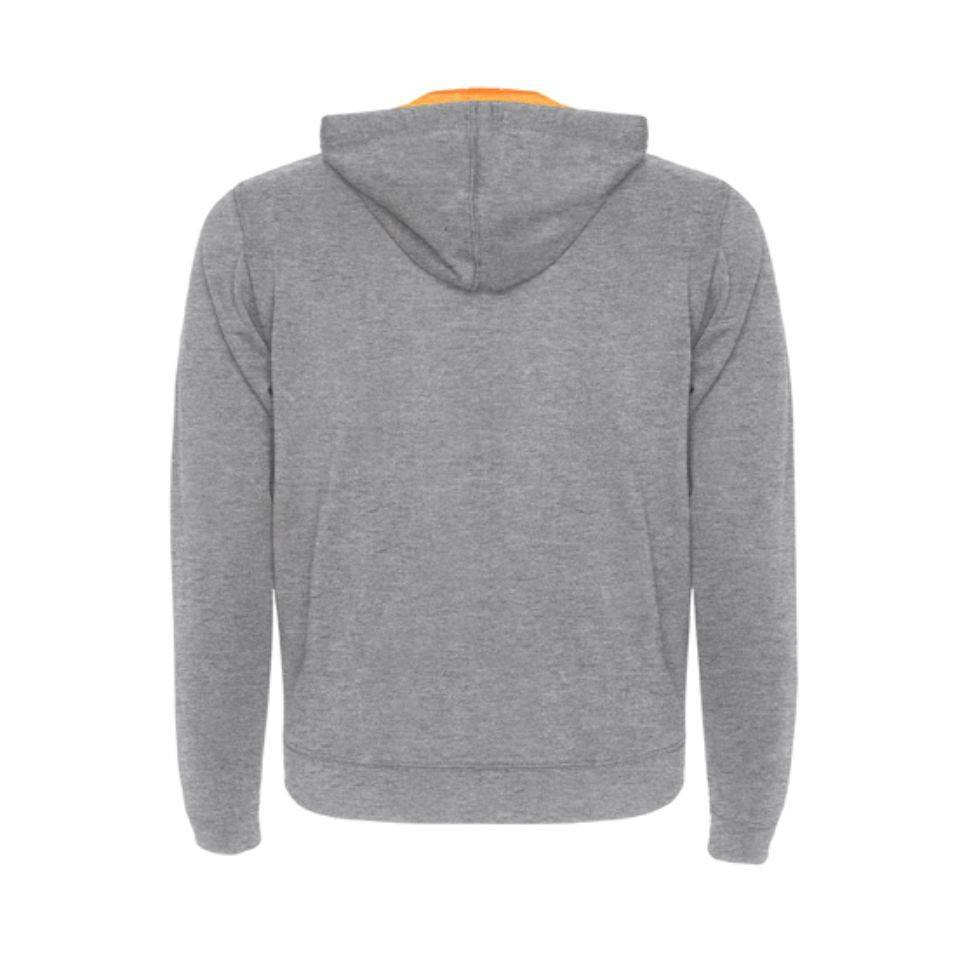 Sudadera con Capucha y Cremallera Completa