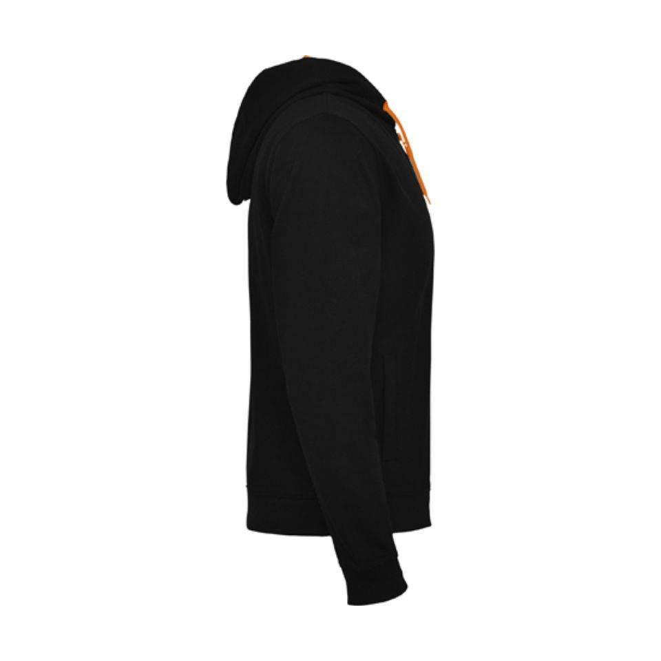 Sudadera con Capucha y Cremallera Completa