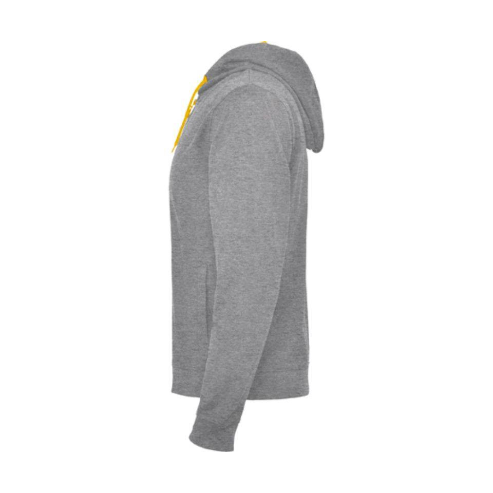 Sudadera con Capucha y Cremallera Completa