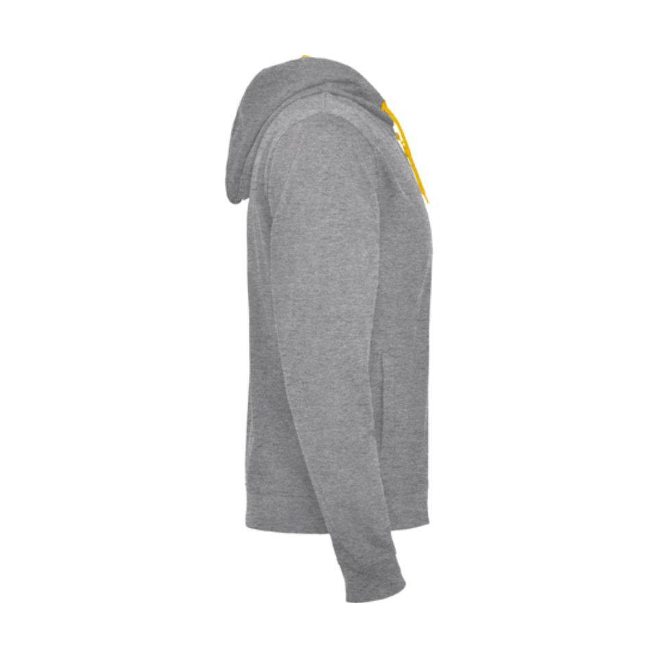 Sudadera con Capucha y Cremallera Completa