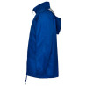 Chubasquero impermeable con capucha personalizada