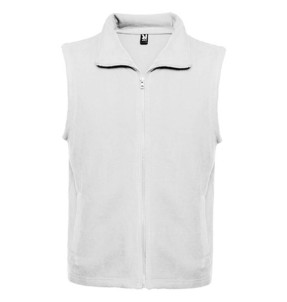 Chaleco polar personalizado