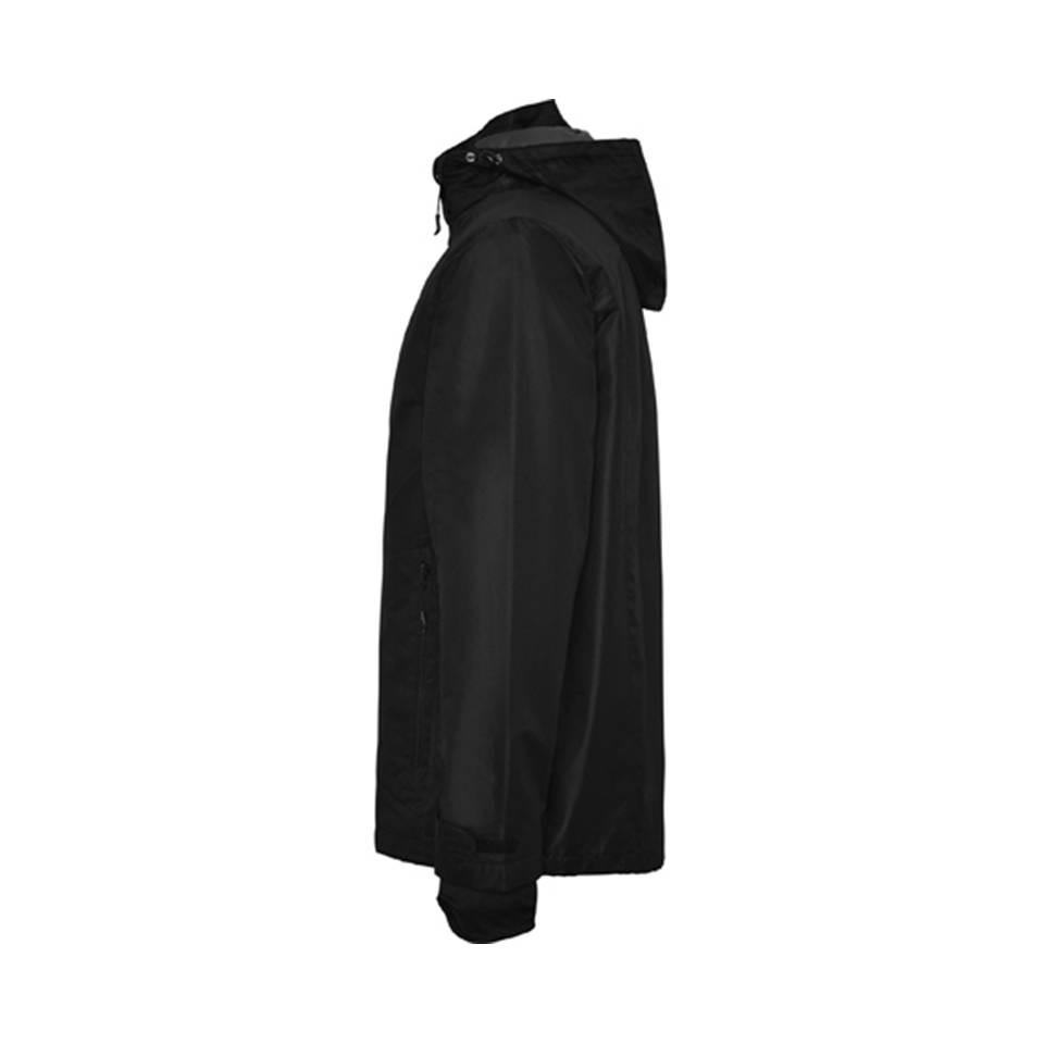 Chaqueta impermeable personalizada