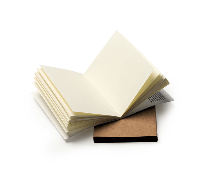 Bloc de notas GARO Stamina