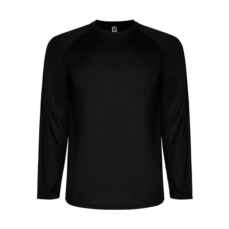 Camiseta Técnica de Manga Larga para Niños