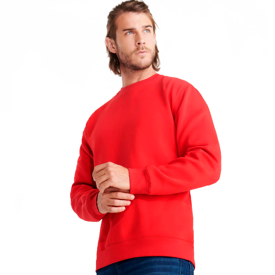 Sudadera unisex Roly BATIAN