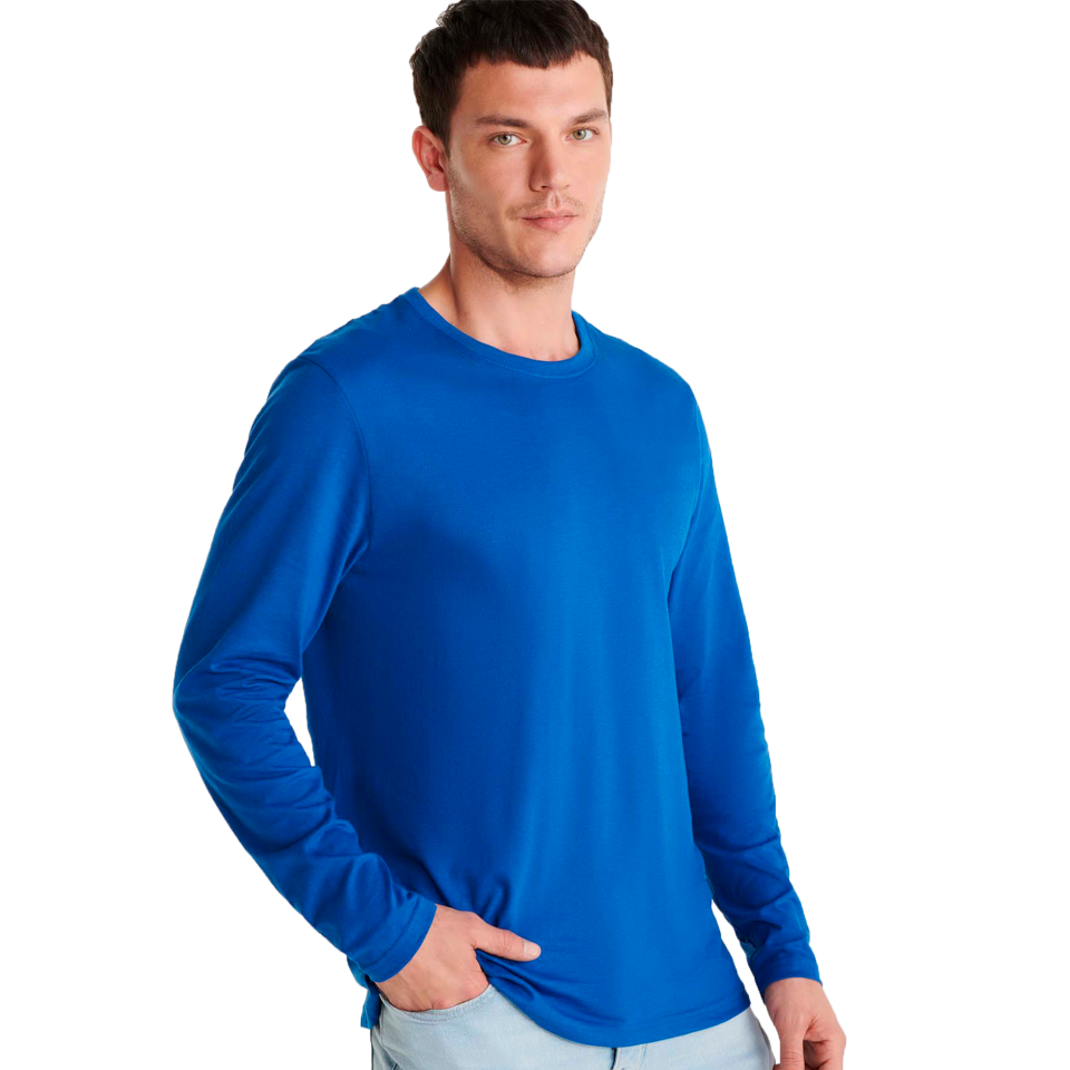 Camiseta manga larga Roly EXTREME