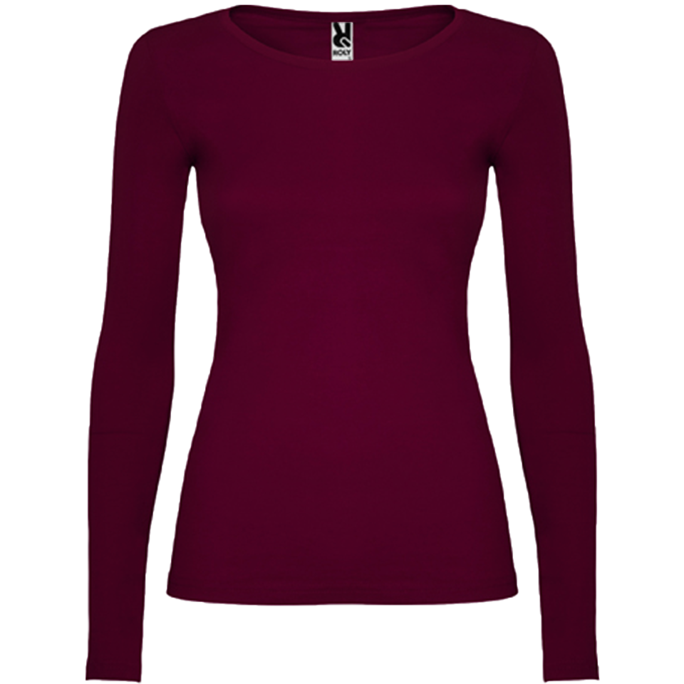 Camiseta manga larga Roly EXTREME W