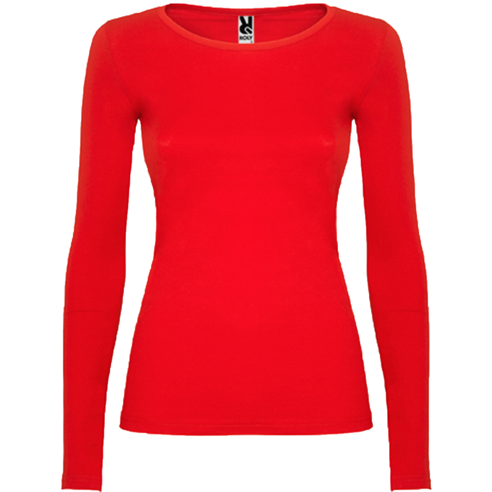 Camiseta manga larga Roly EXTREME W