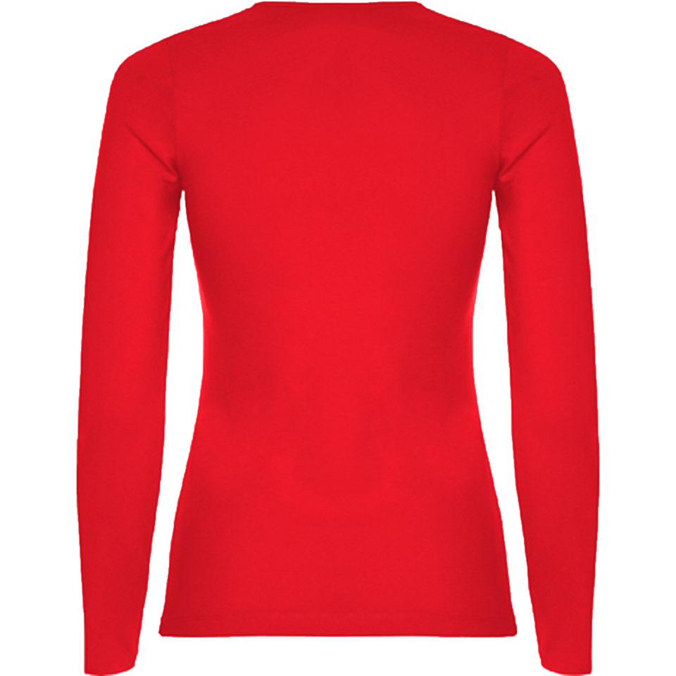 Camiseta manga larga Roly EXTREME W