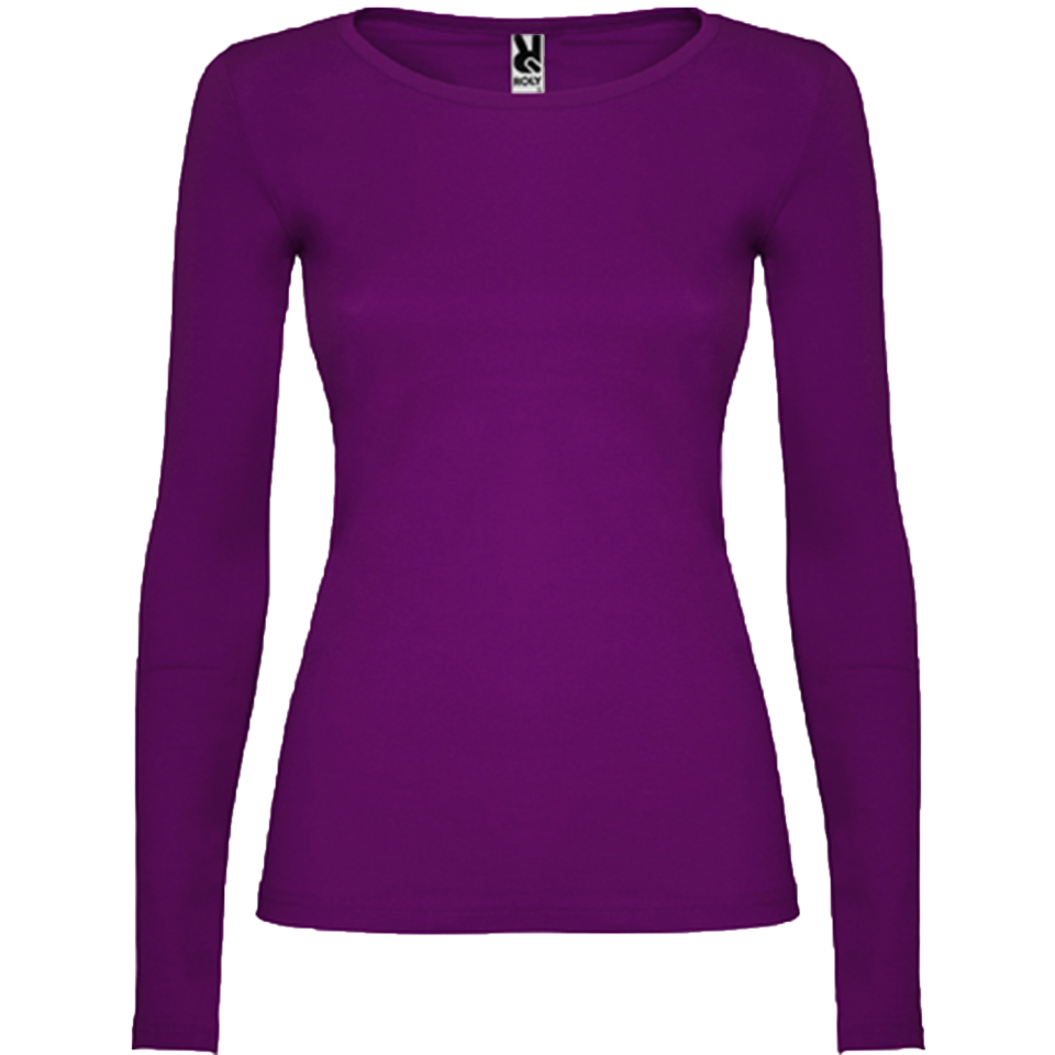 Camiseta manga larga Roly EXTREME W