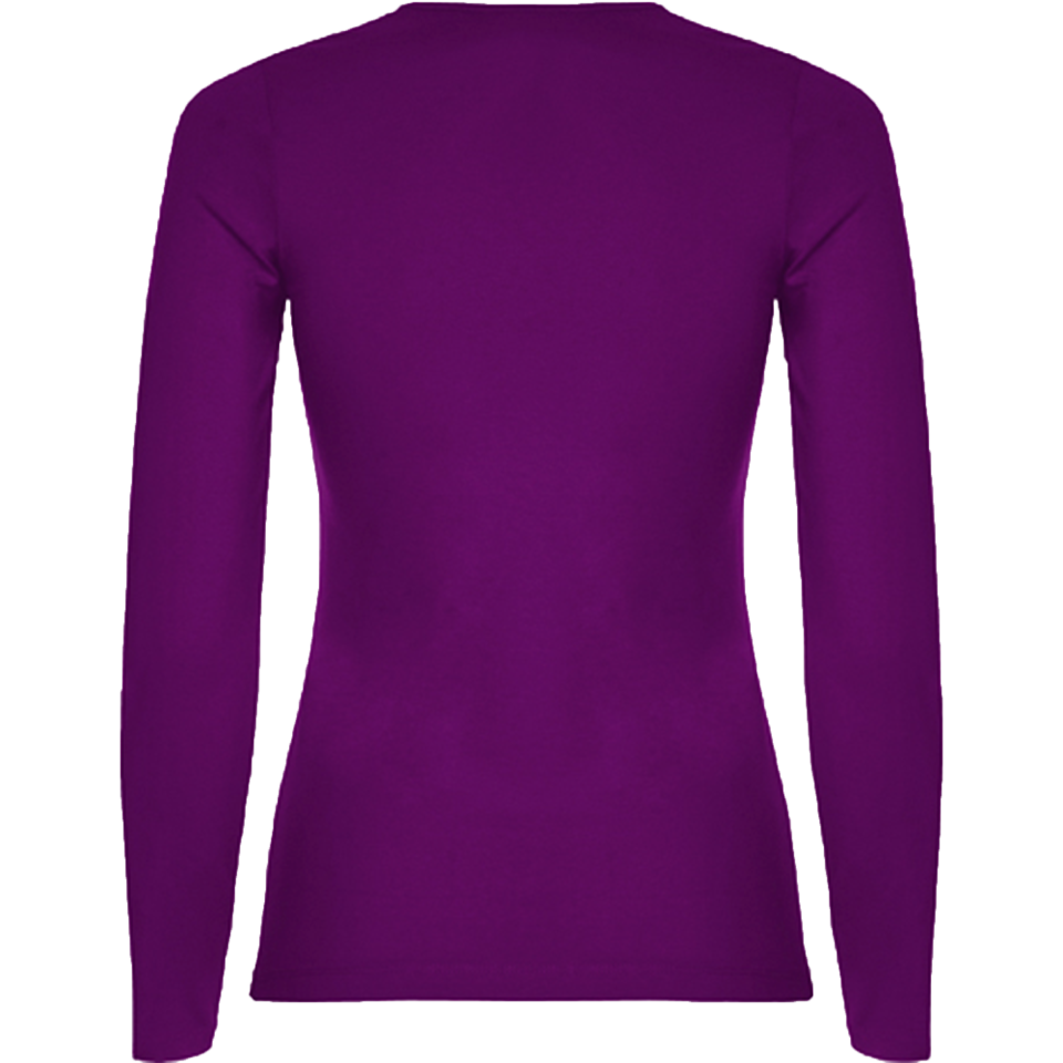 Camiseta manga larga Roly EXTREME W