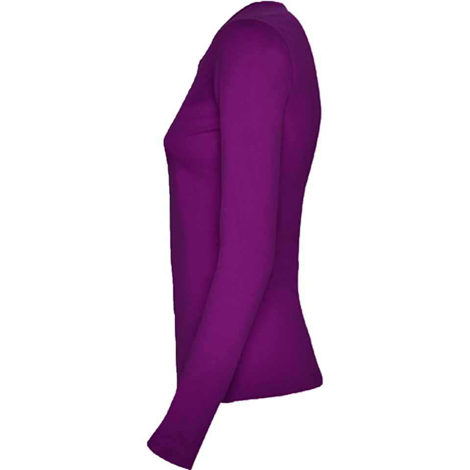 Camiseta manga larga Roly EXTREME W