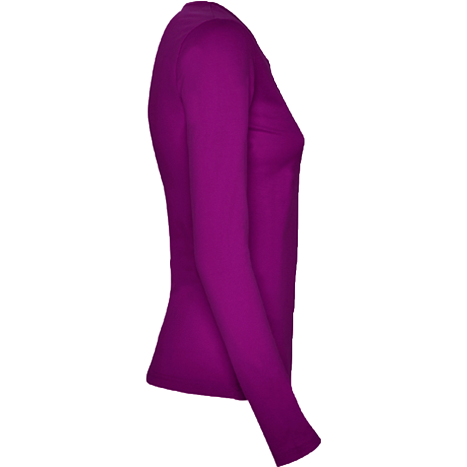 Camiseta manga larga Roly EXTREME W