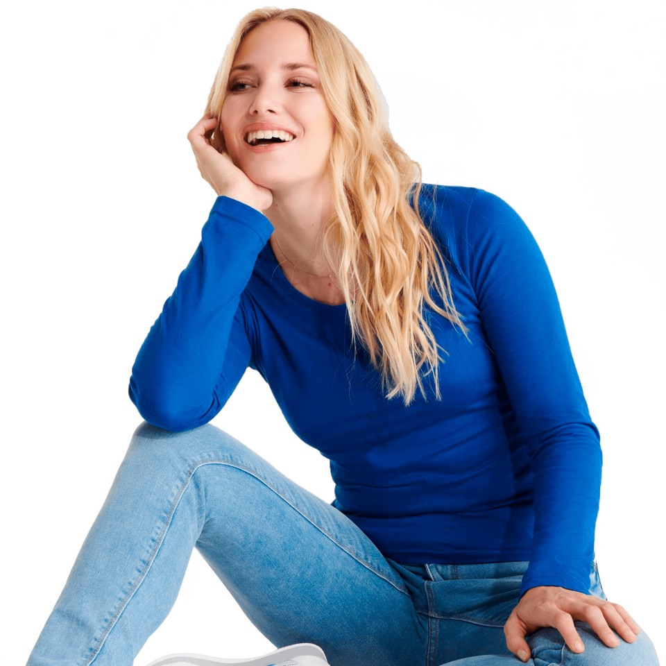 Camiseta manga larga Roly EXTREME W