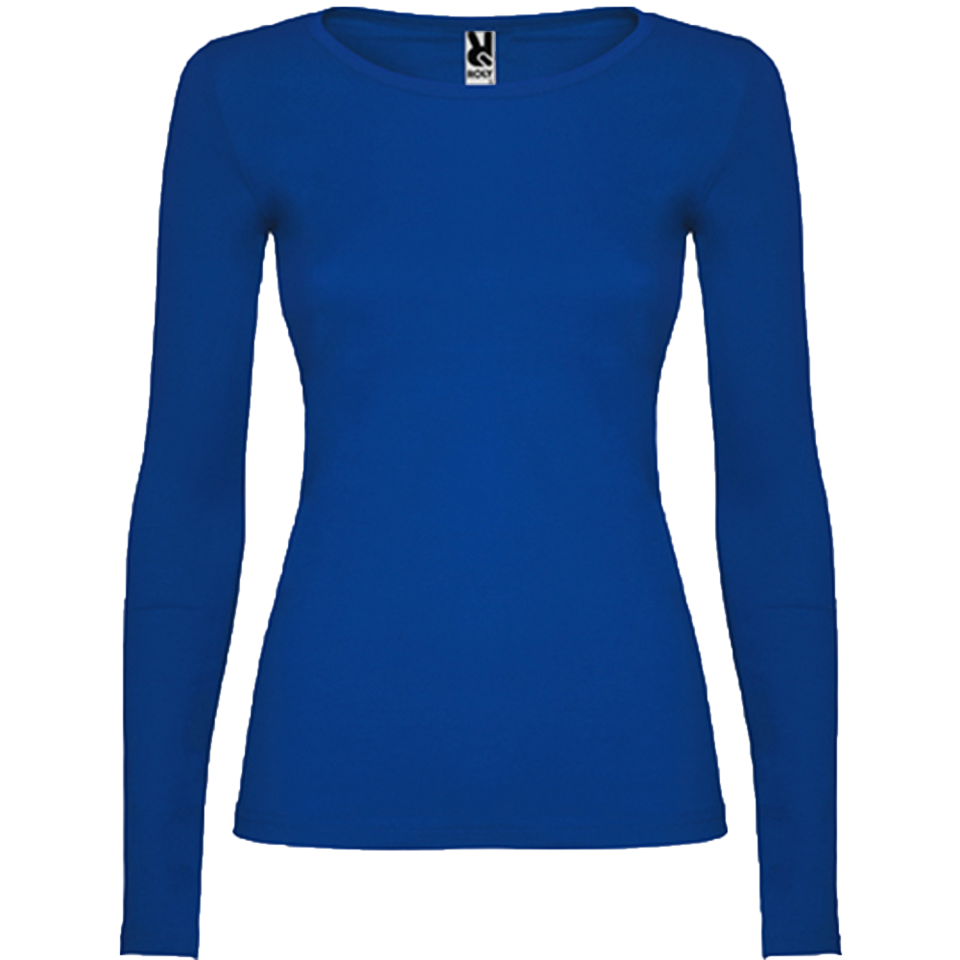 Camiseta manga larga Roly EXTREME W