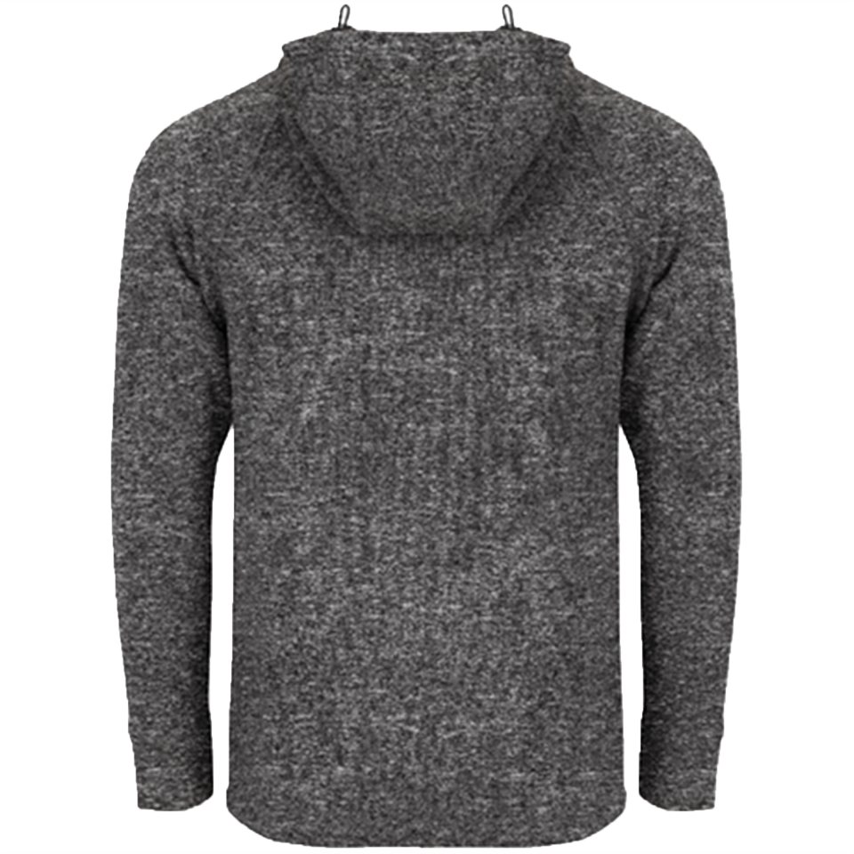 Sudadera jaspeada personalizada