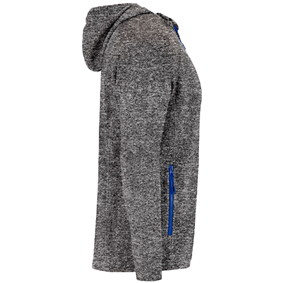 Sudadera jaspeada personalizada