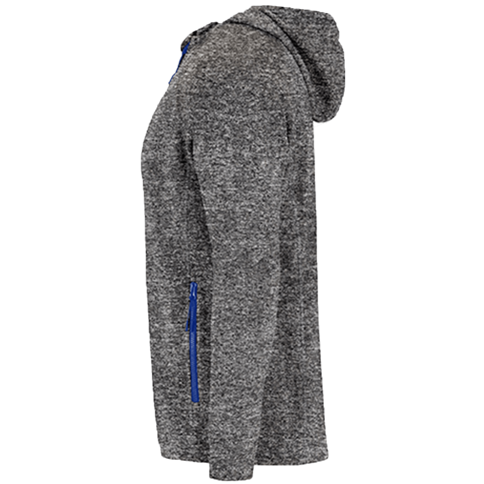 Sudadera jaspeada personalizada