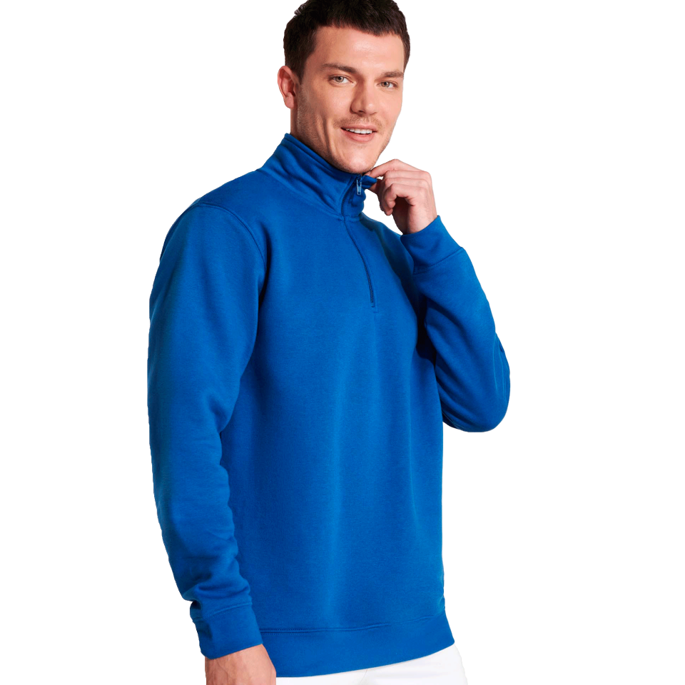 Sudadera con Cremallera para Hombre