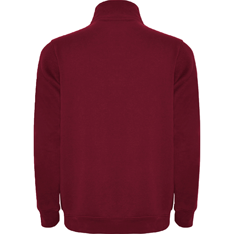 Sudadera con Cremallera para Hombre