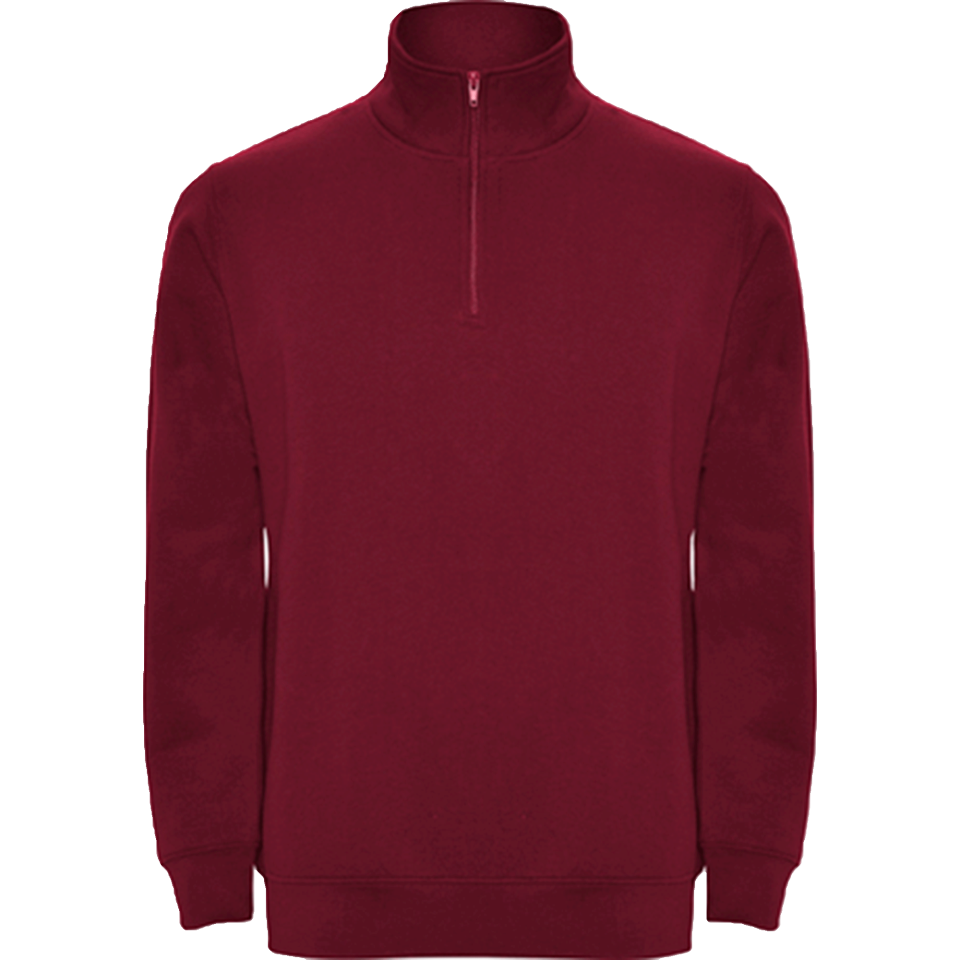 Sudadera con Cremallera para Hombre