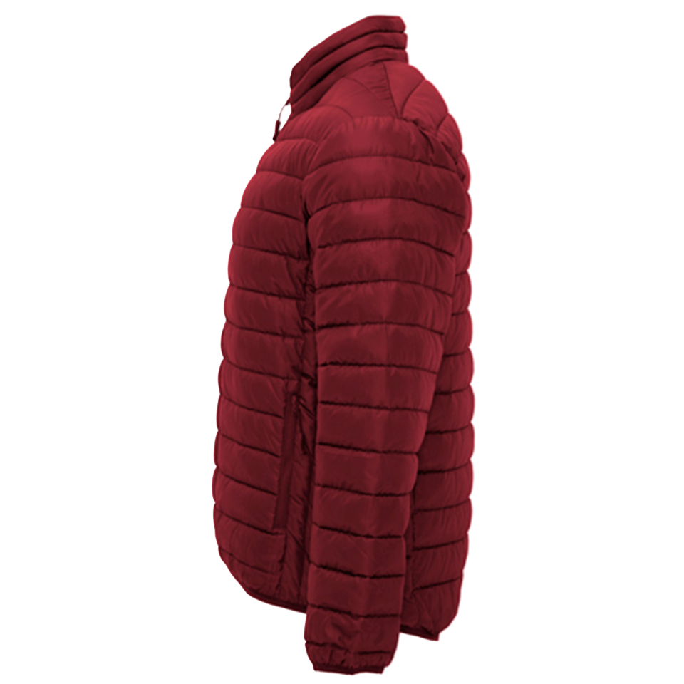 Chaqueta plumón personalizada