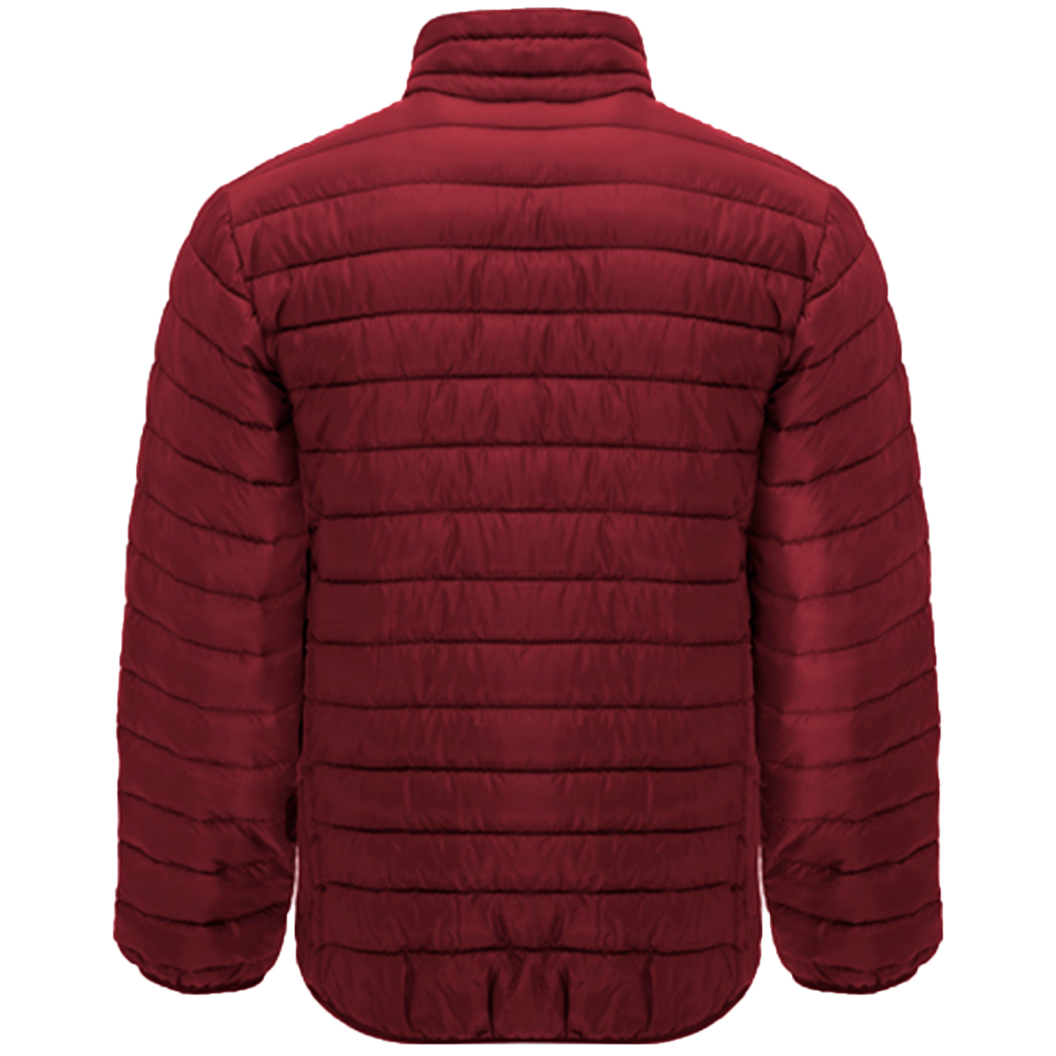 Chaqueta plumón personalizada