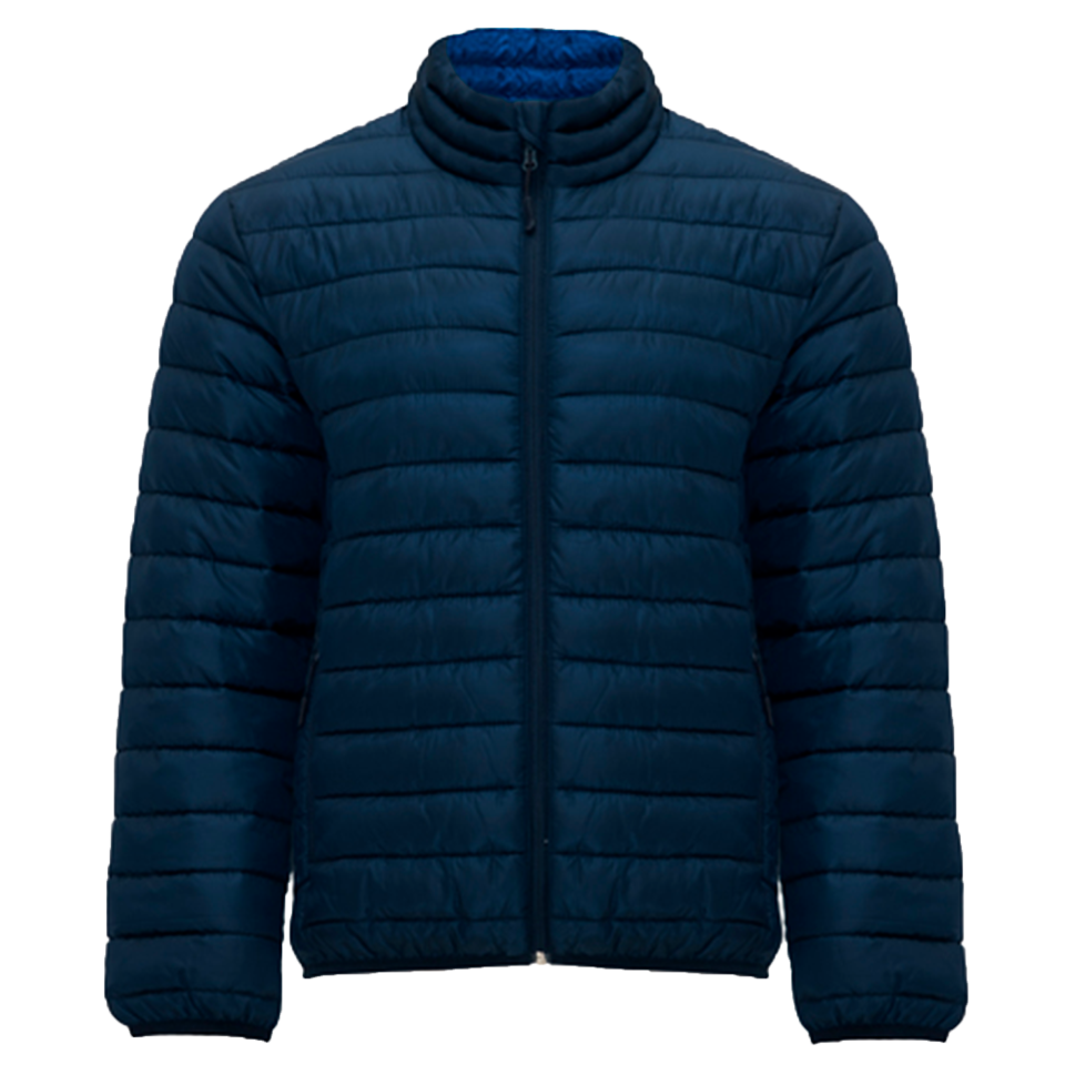 Chaqueta plumón personalizada