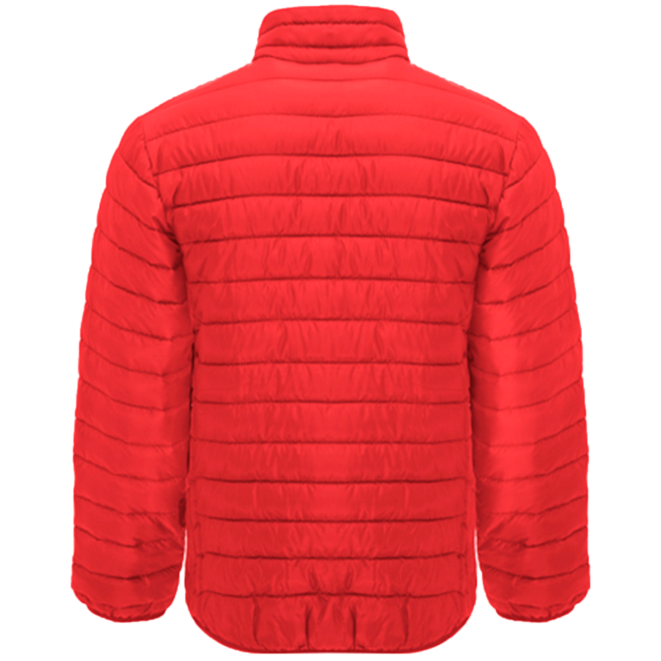 Chaqueta plumón personalizada