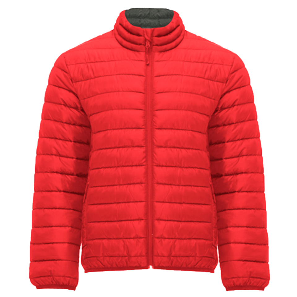 Chaqueta plumón personalizada