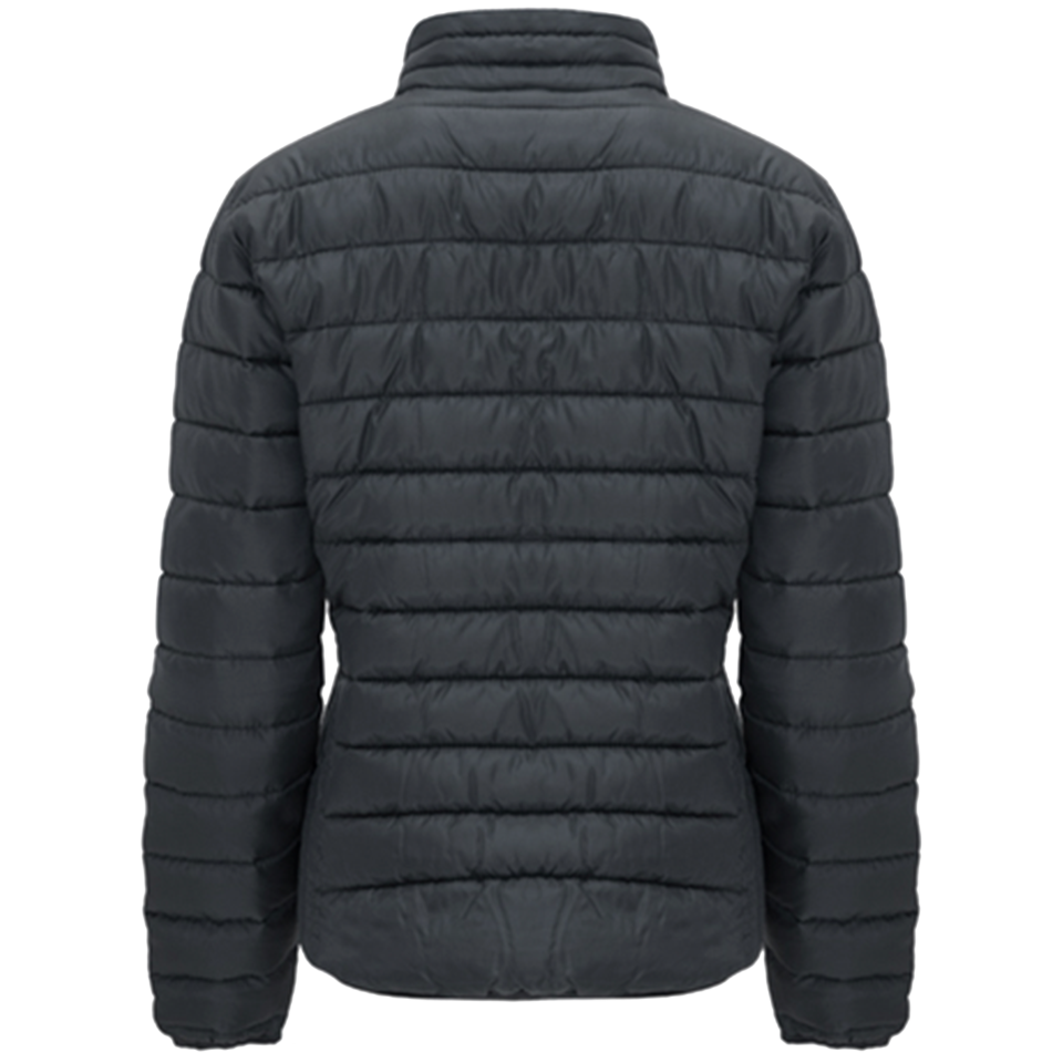 Chaqueta plumón de mujer personalizada