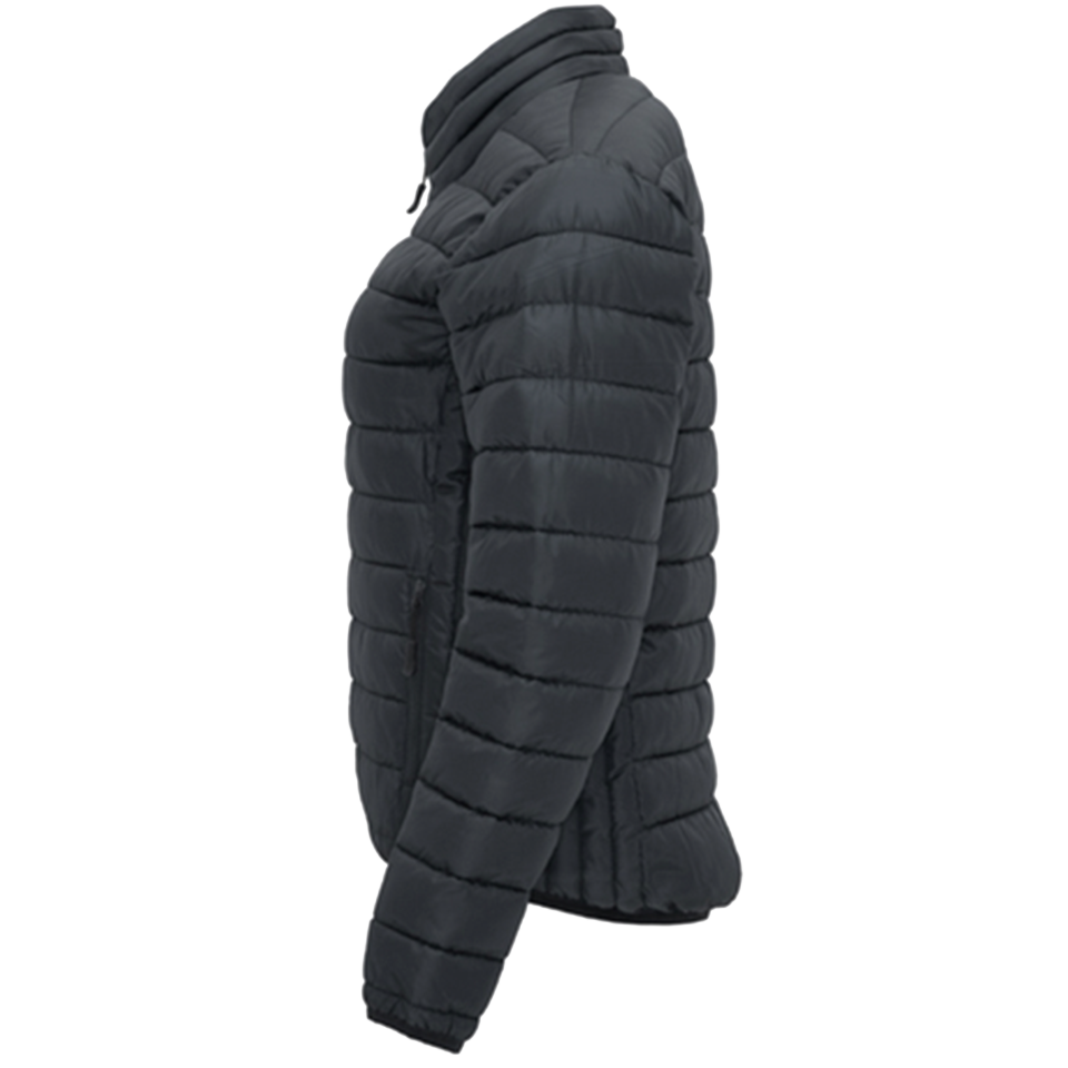 Chaqueta plumón de mujer personalizada