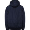 Chaqueta acolchada repelente al agua personalizada