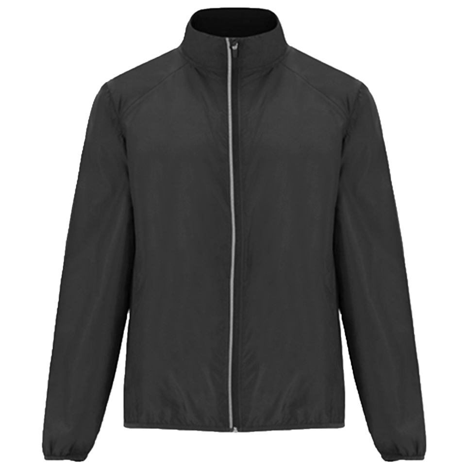 Cortavientos ligero personalizado