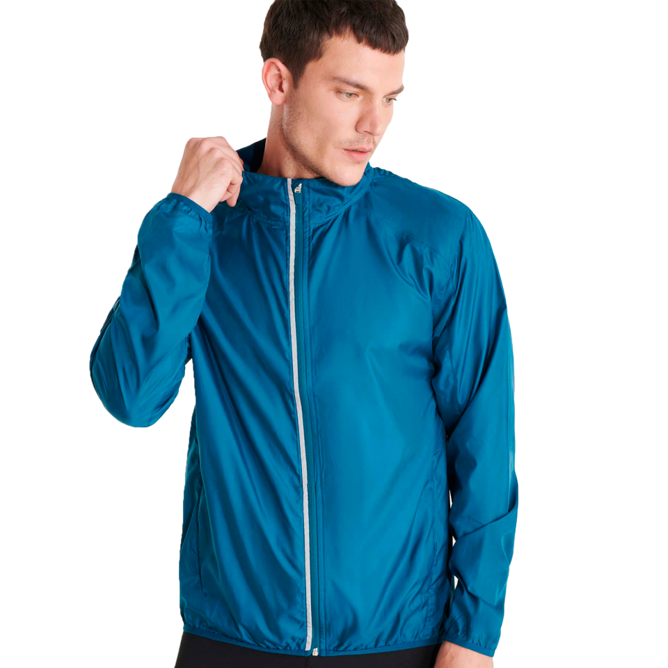 Cortavientos ligero personalizado