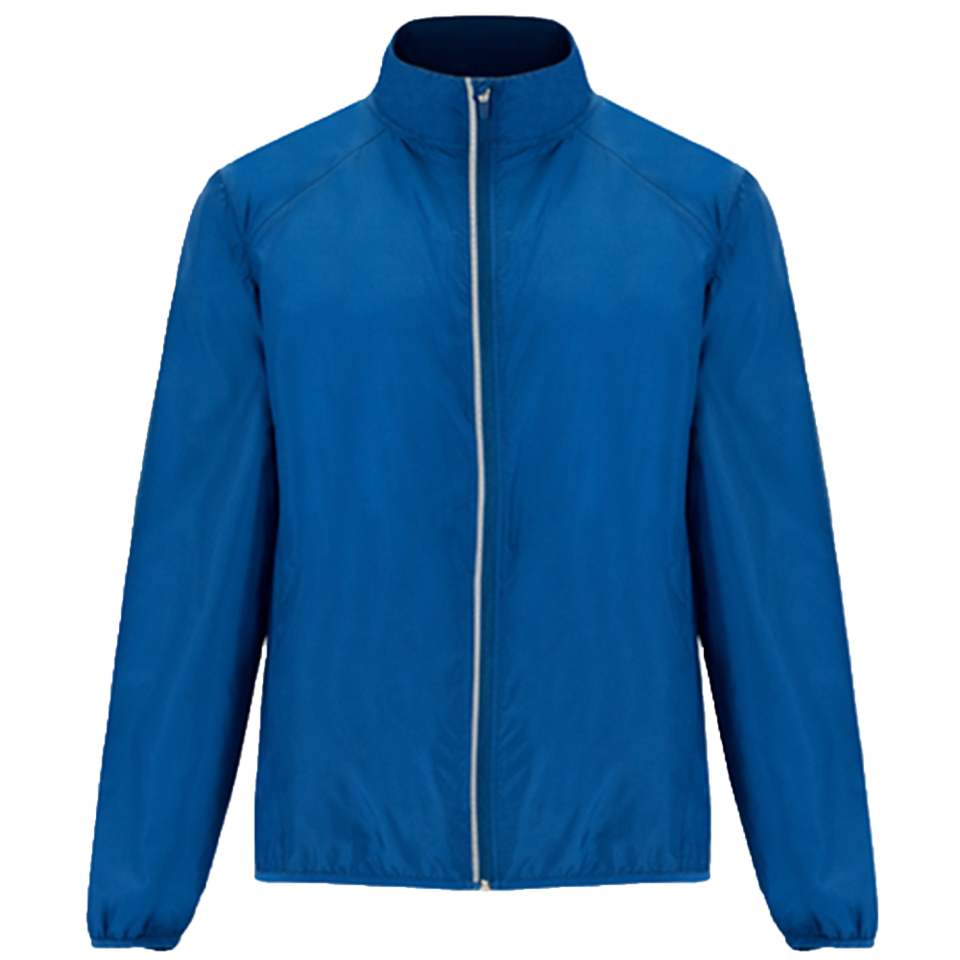 Cortavientos ligero personalizado