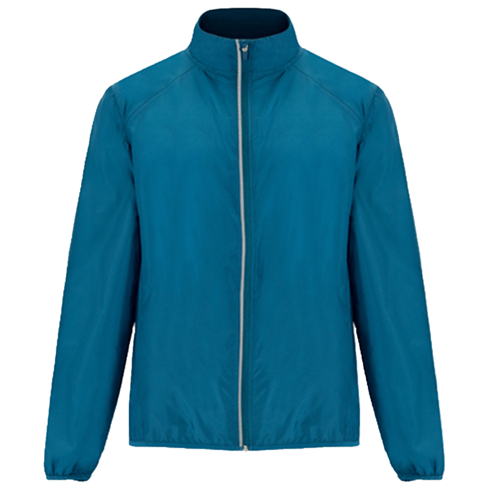 Cortavientos ligero personalizado