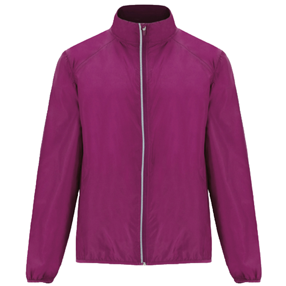 Cortavientos ligero personalizado