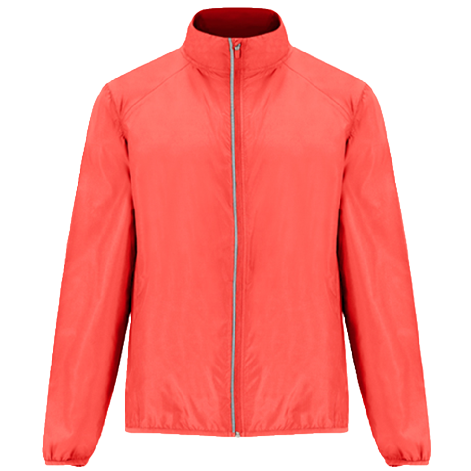 Cortavientos ligero personalizado