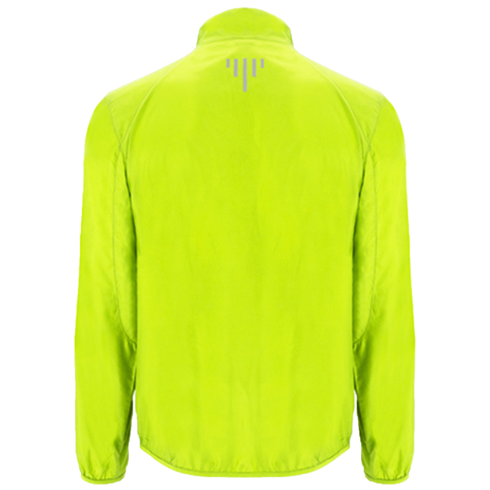 Cortavientos ligero personalizado