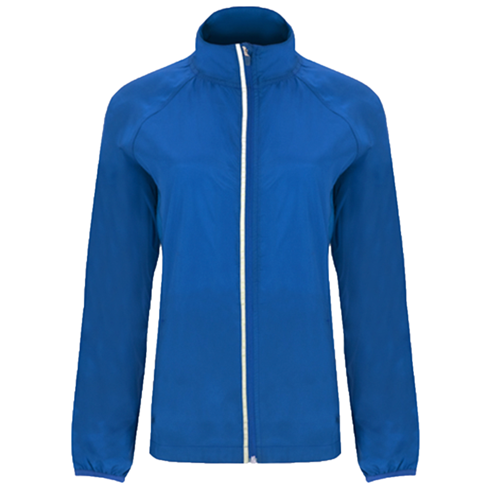 Cortavientos ligero mujer personalizado